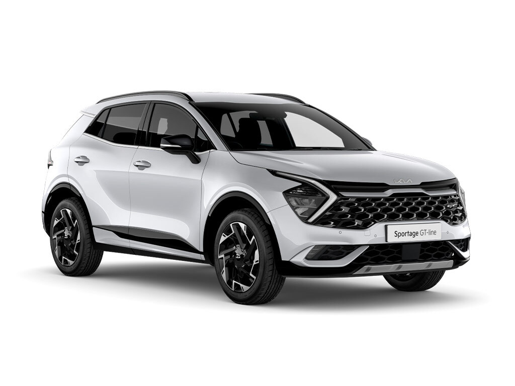 Kia Sportage 1.6T GDi 157 48V ISG GT-Line 5dr Petrol Estate